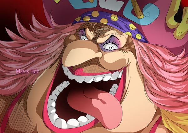 One Piece 957 - Big Mom