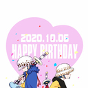 罗 2020Happy birthday