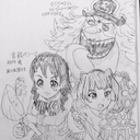 ONEPIECE 食戟のソーマ ビッグマム 田所恵 茜ケ久保もも