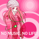 NO MUSIC, NO LIFE! - BONNEY